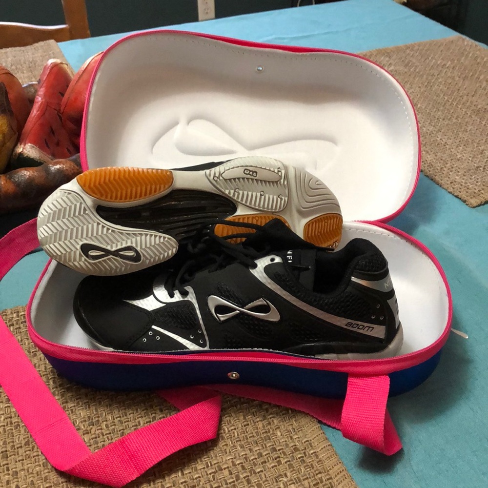 Nfinity Volleyball Shoes